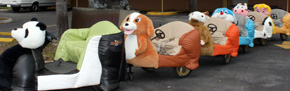 Click to view Zippy Train brochure